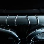 Preparazioni auto – silenziatore dello scarico Audi RSQ8