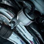 Preparazioni auto – tubi dello scarico Capristo su Porsche Carrera 992